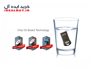 فلش مموری Silicon Power Touch T01 16GB