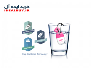 فلش مموری Silicon Power Touch T07 16GB