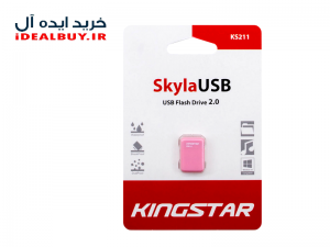 فلش مموری Kingstar sky USB KS211 16GB