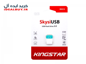 فلش مموری Kingstar sky USB KS212 64GB