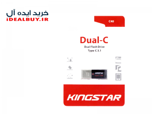 فلش مموری Kingstar S30 64GB