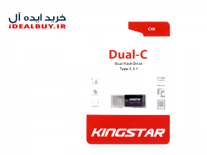 فلش مموری Kingstar C40 64GB