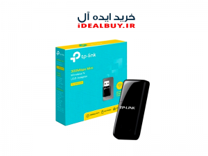 کارت شبکه بی‌سیم TP-LINK TL-WN823N