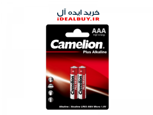 باتری Camelion PLUS Alkaline AAA
