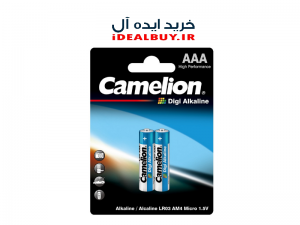 باتری Camelion Diji Alkaline AAA
