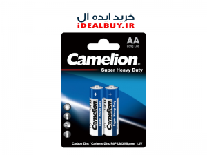 باتری  Camelion Super Heavy Duty AA
