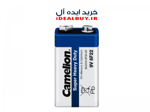 باتری Camelion AAA Super Heavy Duty Batteries 2 Pack