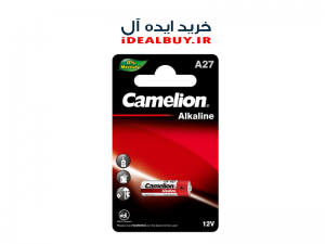 باتری Camelion Alkaline Plus A27