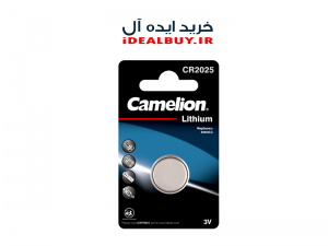 باتری  Camelion minicell CR2025