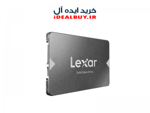 اس اس دی Lexar NS100 SSD Drive  128GB