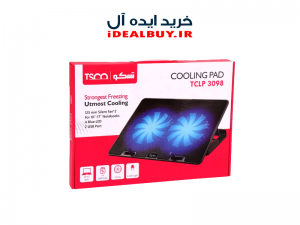 خنک کننده لپ تاپ TSCO TCLP 3098