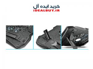 خنک کننده لپ تاپ TSCO TCLP 3102 Coolpad