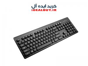 کیبورد تسکو TK8022 با حروف فارسی