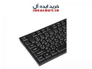 کیبورد تسکو مدل TK 8005