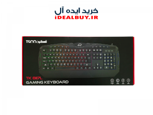 کیبورد تسکو TSCO TK8012
