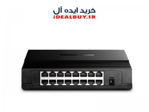 سوییچ شبکه TP-LINK TL-SF1016D 16-Port