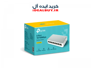 سوییچ TPLINK TL-SF1008D 8-Port