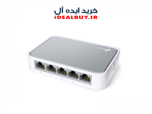 سوییچ TPLINK TL-SF1008D 8-Port