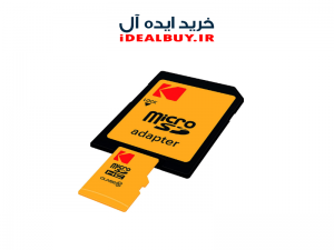 کارت حافظه Emtec Kodak UHS-I U1 Class 10 85MBps 580X microSDHC 64GB