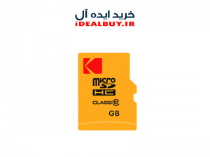 کارت حافظه Emtec Kodak UHS-I U1 Class 10 85MBps 580X microSDHC 32GB