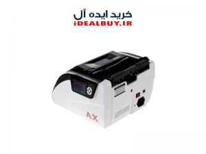 اسکناس شمار BILL COUNTER AX - 6600