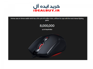 ماوس بی‌سیم  GENIUS NX-7015