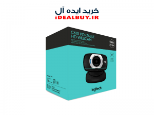 وب کم Logitech C615