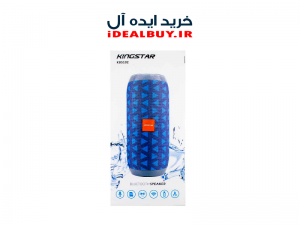اسپیکر Kingstar KBS-126 Bluetooth Speaker