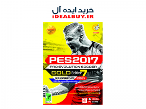 بازی گردو PES 2017 Pro  Update 2021 Gold Edition 7