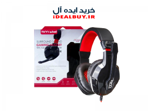 هدست TSCO TH 5124 Headset