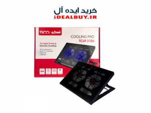 خنک کننده لپ تاپ TSCO TCLP 3108