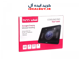 خنک کننده لپ تاپ TSCO TCLP 3106