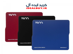 پد طبی TSCO TMO 26 MOUSE PAD