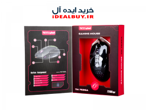 ماوس TSCO TM2023 GM  GAMMING Mouse