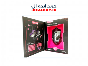 ماوس TSCO TM753 GA  GAMMING Mouse