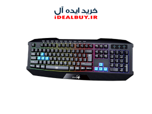 کیبورد و ماوس بی سیم تسکو TSCO TKM7106W
