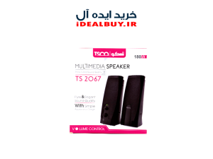 اسپیکر TSCO TS 2196 Desktop Speaker
