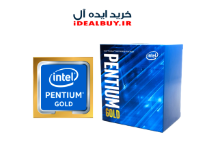 پردازنده Intel® Pentium® Gold G5400