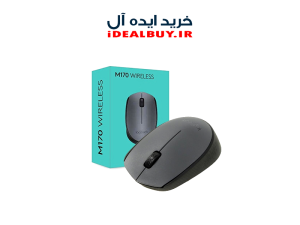 ماوس بی‌سیم  Logitech M170