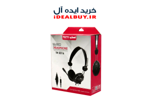 هدست TSCO TH 5124 Headset