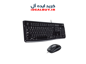 کیبورد و ماوس Logitech MK220 Wireless