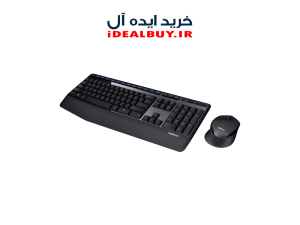 کیبورد و ماوس Logitech MK270 Wireless