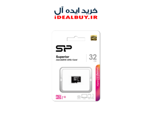 کارت حافظه Silicon Power Color Elite UHS-I U1 Class 10 85MBps microSDXC  64GB