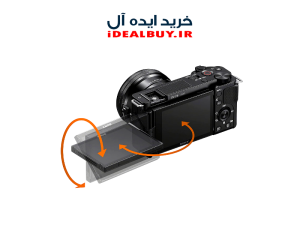 دوربین دیجیتال بدون آینه سونی  ZV-E10 به همراه لنز 16-50 میلی متر OSS