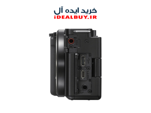 دوربین دیجیتال بدون آینه سونی  ZV-E10 به همراه لنز 16-50 میلی متر OSS