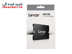 اس اس دی Lexar NS100 SSD Drive 512GB