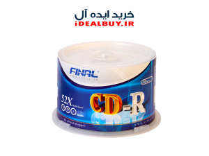 سی دی خام Final CD-R