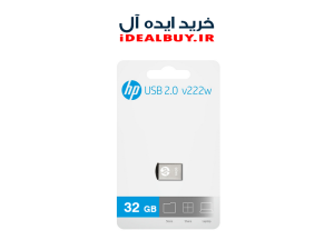 فلش مموری HP v150w 64GB USB drive