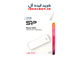 فلش مموری SILICON POWER Blaze B02 32GB