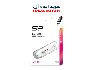 فلش مموری SILICON POWER Blaze B50 32GB